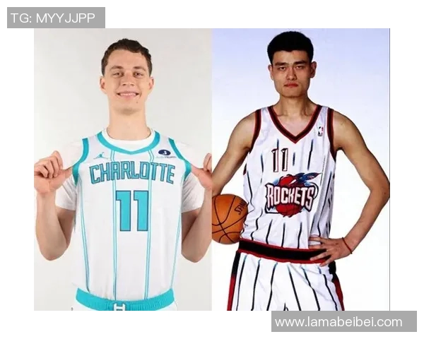 打破姚明纪录！黄蜂34号秀成本届最大捡漏：命中率超八成太离谱