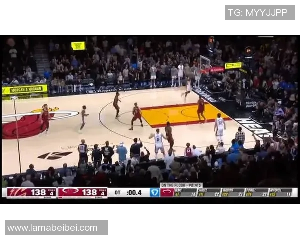 神奇之夜！一夜两个压哨绝杀+绝平 维金斯0.4秒空接上演压轴好戏