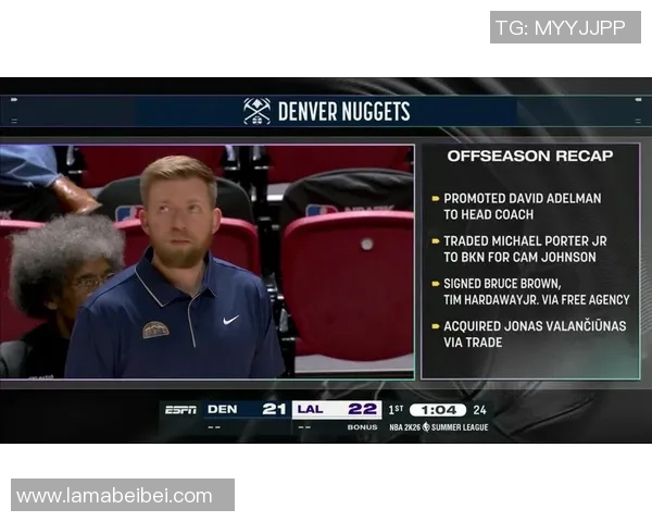 湖人掘金夏季联赛对决攻防深度解析